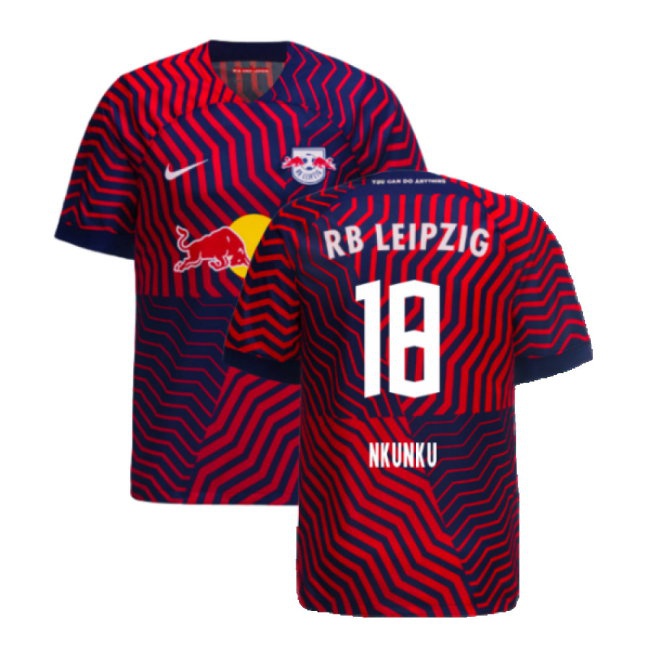 Women's Red Bull Leipzig 2023/24 Away Jersey