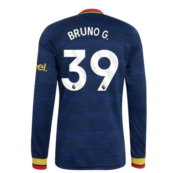 Women's Arsenal 2026/27 Away Long Sleeve Jersey