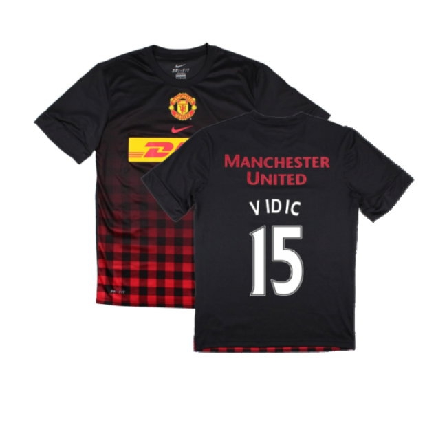 Men's Trainings Manchester United Training Jersey
