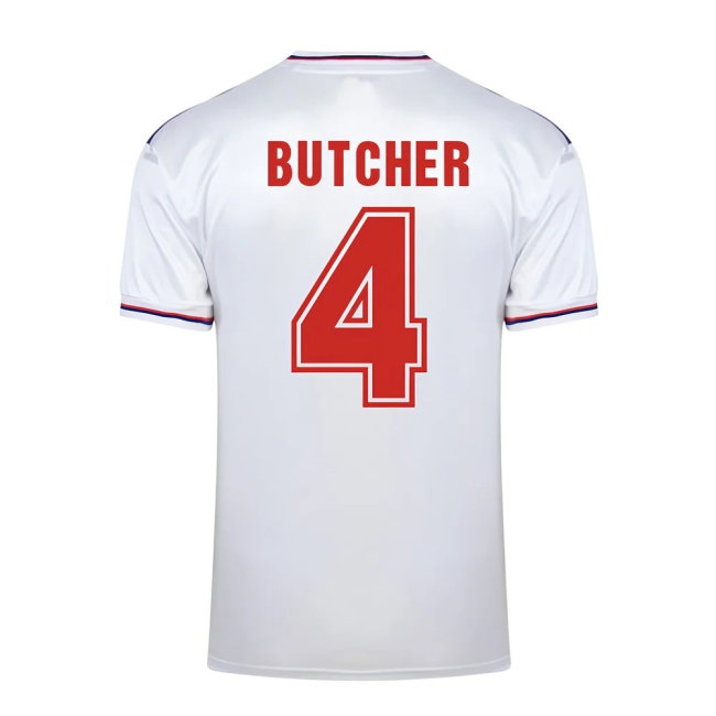 Kids' England Home Jersey