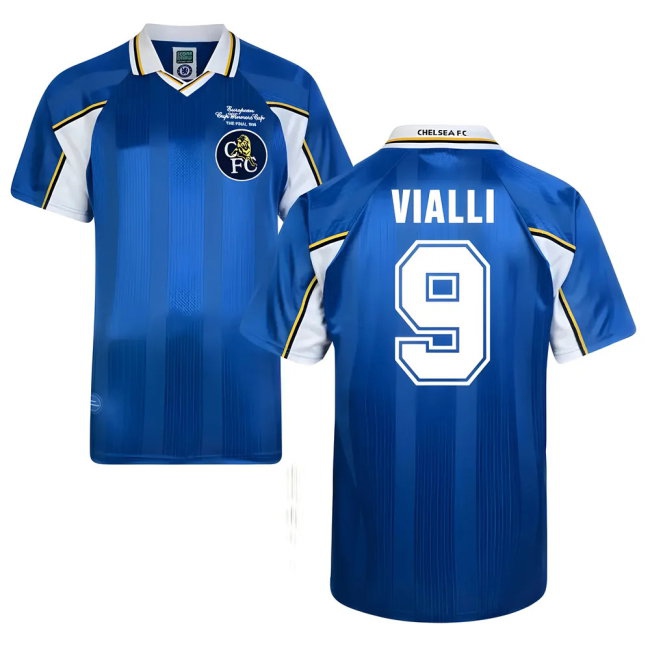 Women's Chelsea Home Jersey