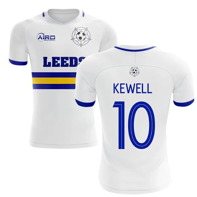 Men's Concepts Leeds 2025/26 Home Jersey