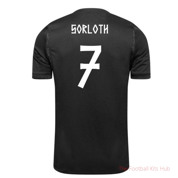 Men's Norway 2026/27 Away Jersey