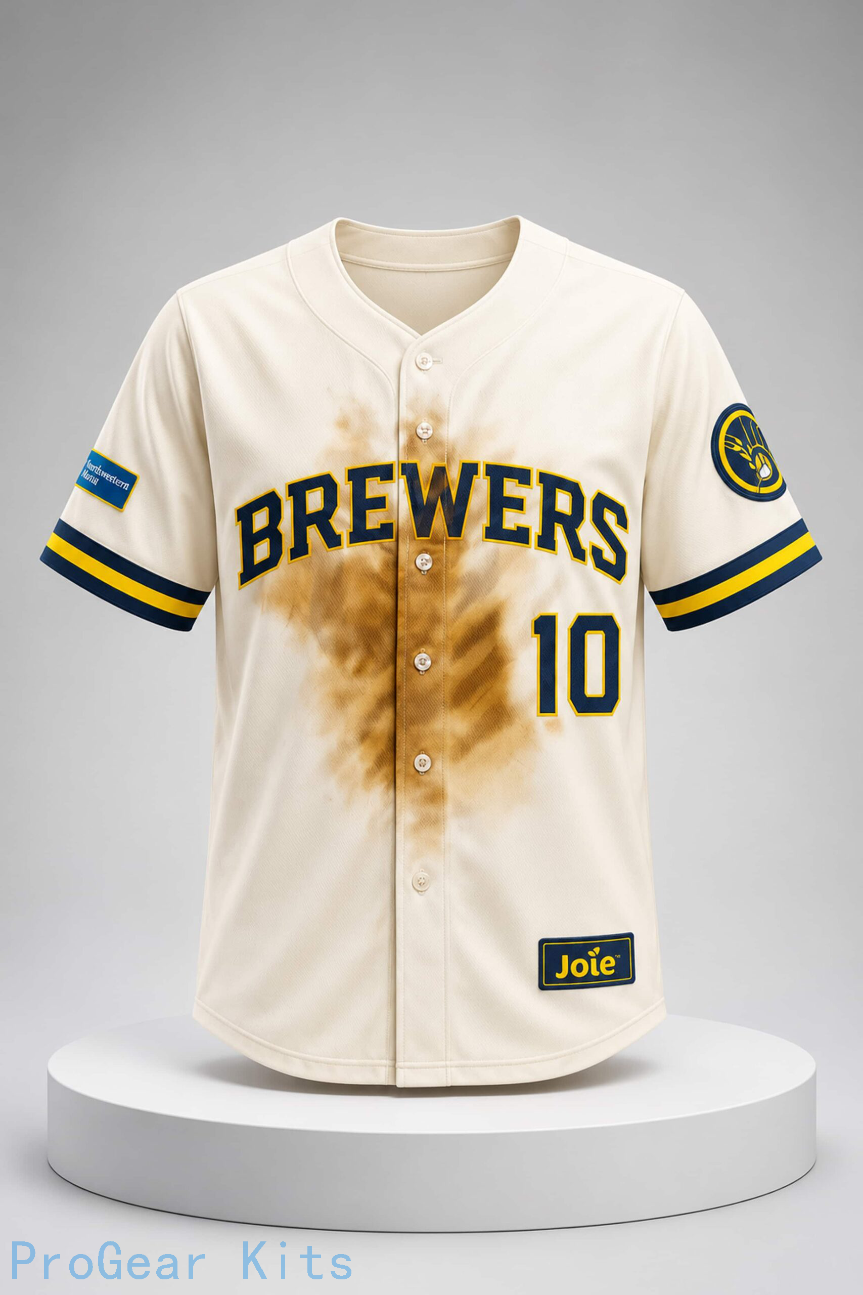 Women's Brewers Slidin 2026 Jersey
