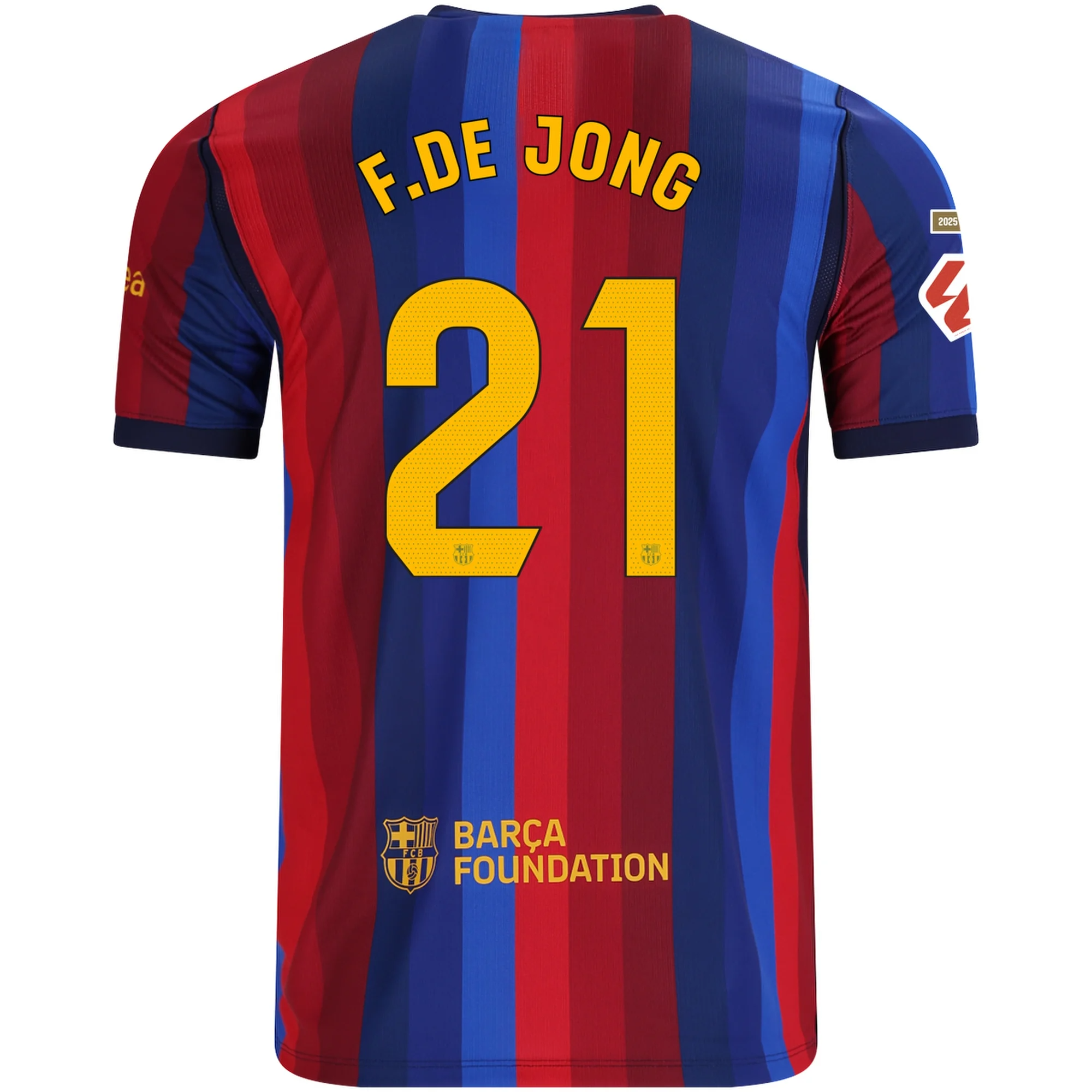 Women's Barcelona 2026/27 Home Kit