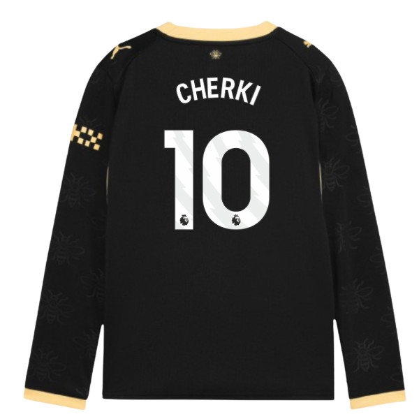Men's Man City 2026/27 City Long Sleeve Jersey