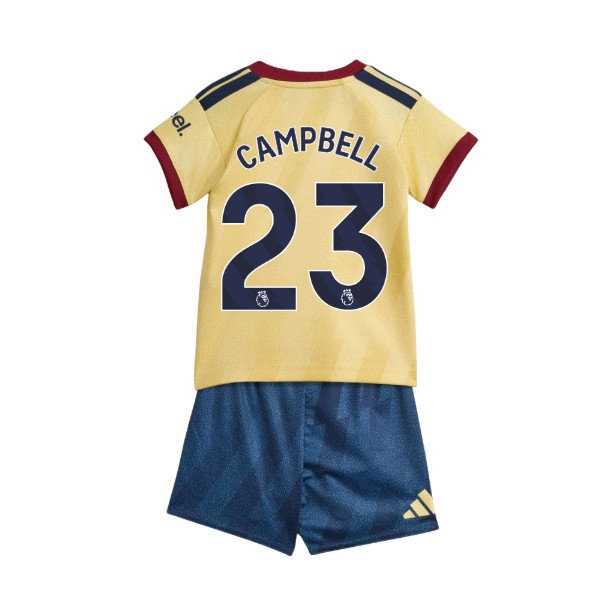 Kids' Arsenal 2026/27 Third Kit