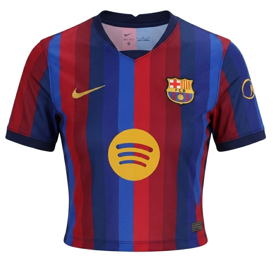 Women's Barcelona 2026/27 Home Kit
