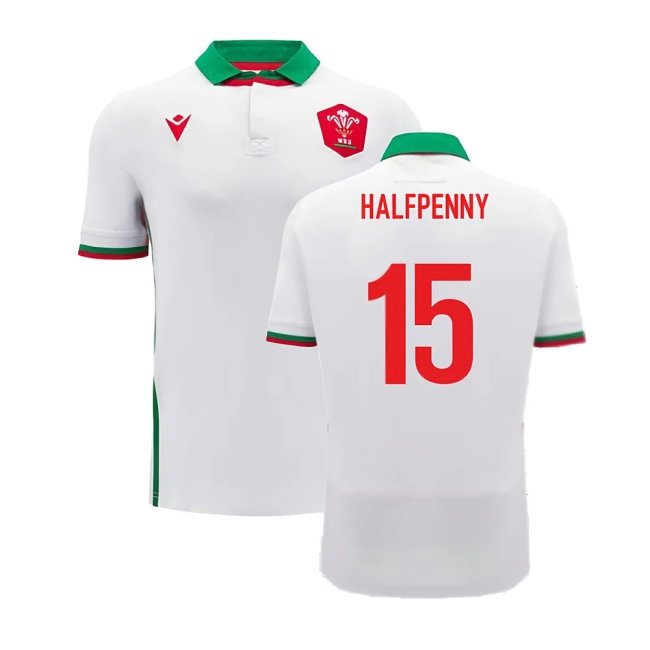 Men's Wales 2024/25 Away Jersey