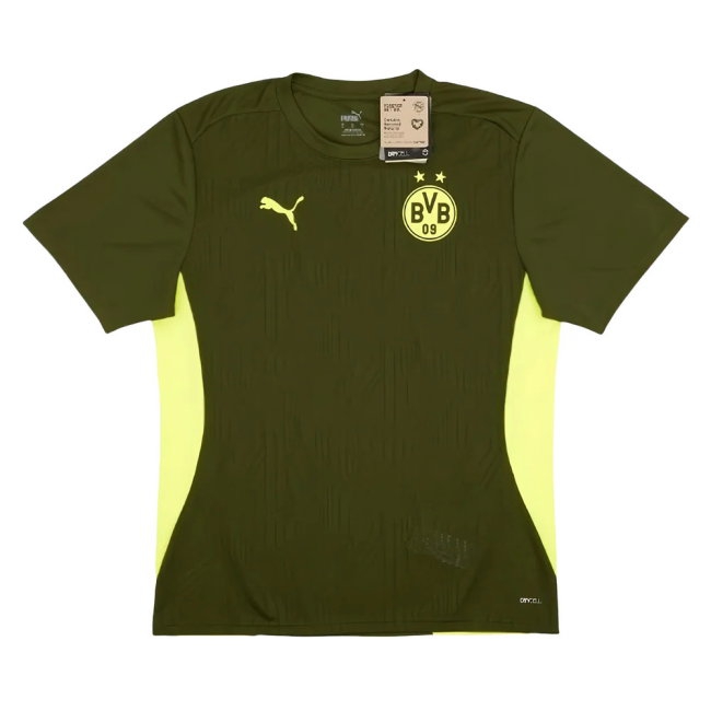 Men's Trainings Borussia Dortmund 2024/25 Training Jersey