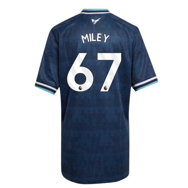 Men's Newcastle 2026/27 Away Jersey