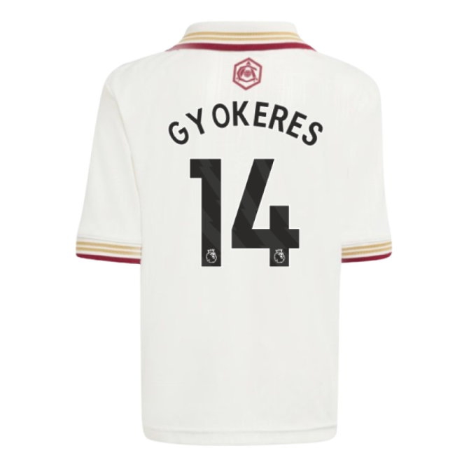 Men's Arsenal 2025/26 Third Kit