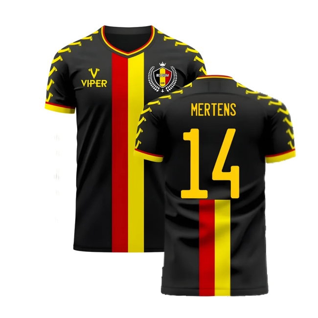 Men's Concepts Belgium 2025/26 Away Kit