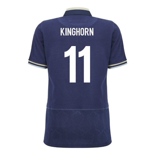 Men's Scotland 2026/27 Home Jersey