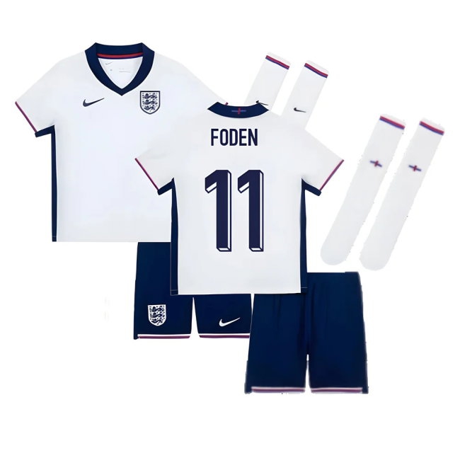Women's England 2024/25 Home Kit