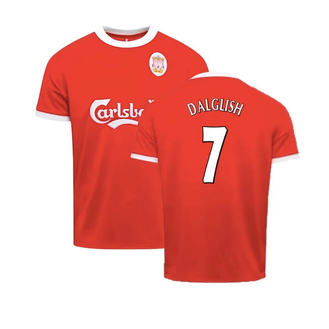 Women's Liverpool Home Jersey
