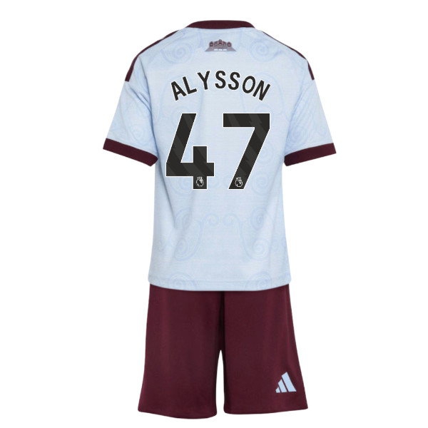 Men's Aston Villa 2026/27 Third Kit