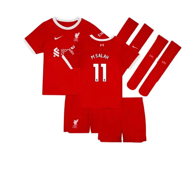 Women's Liverpool 2023/24 Home Kit