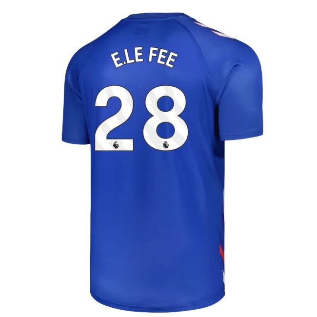 Men's Sunderland 2025/26 Blue Away Jersey