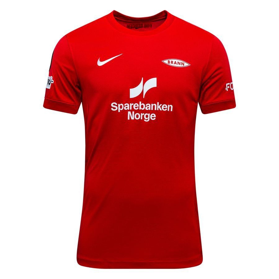 Kids' SK Brann 2025/26 Home Kit