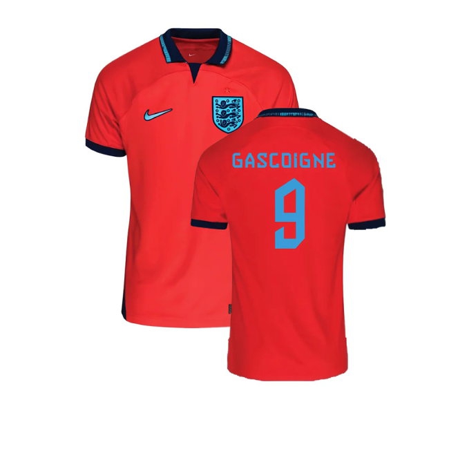 Men's England 2022/23 Away Jersey