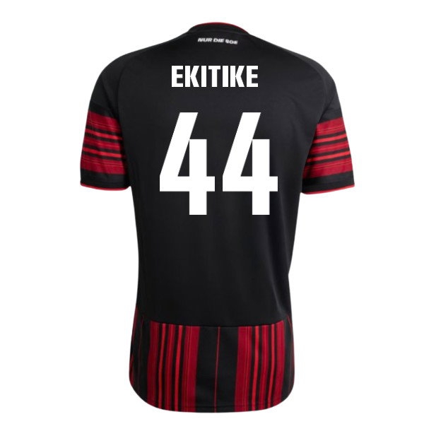 Kids' Eintracht Frankfurt 2026/27 Home Jersey