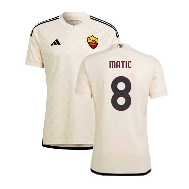 Women's Roma 2023/24 Away Jersey