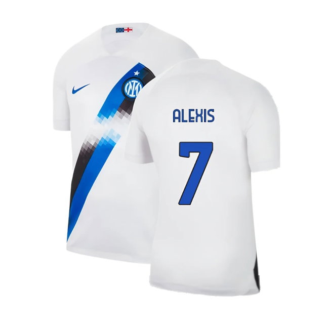 Kids' Inter Milan 2023/24 Away Jersey