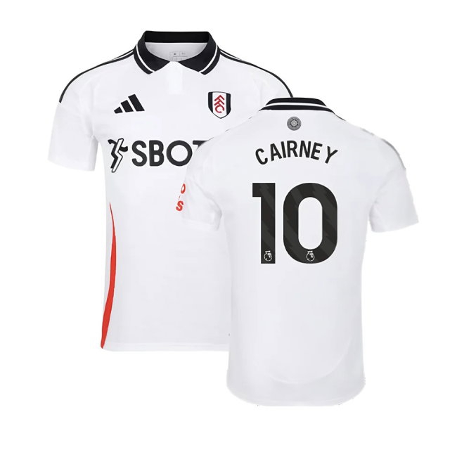 Kids' Fulham 2024/25 Home Jersey