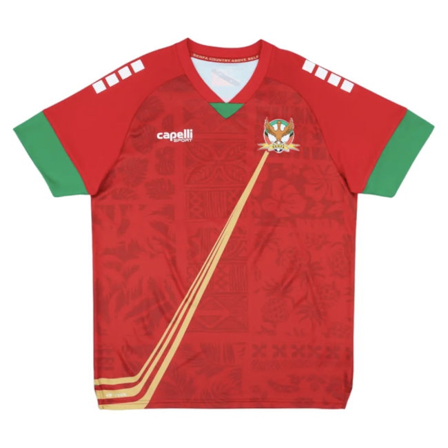 Kids' Saint 2024/25 Away Jersey