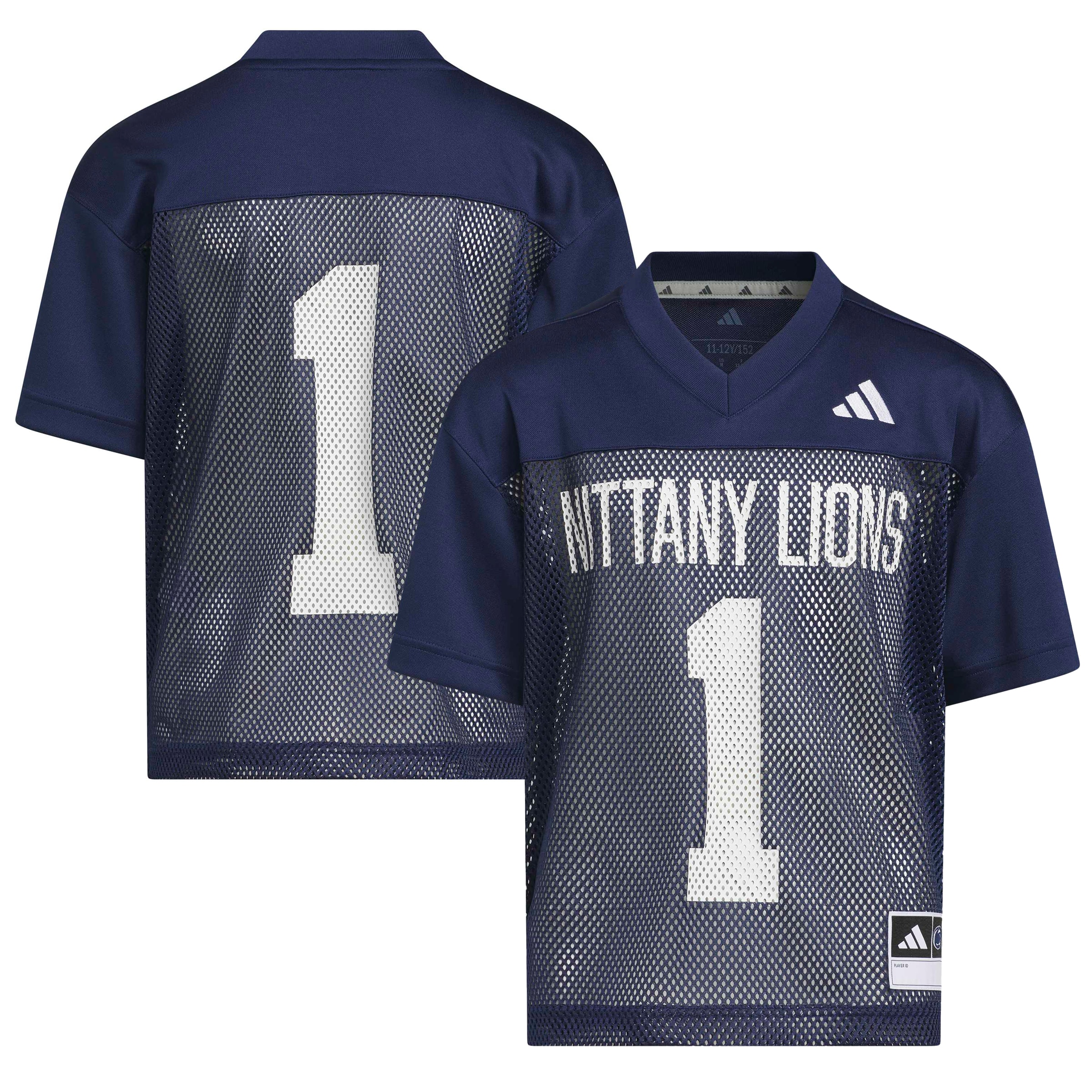 Men's Penn State Nittany Lions Navy Jersey