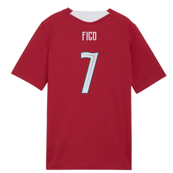 Women's Trainings Portugal 2026/27 Red Training Jersey