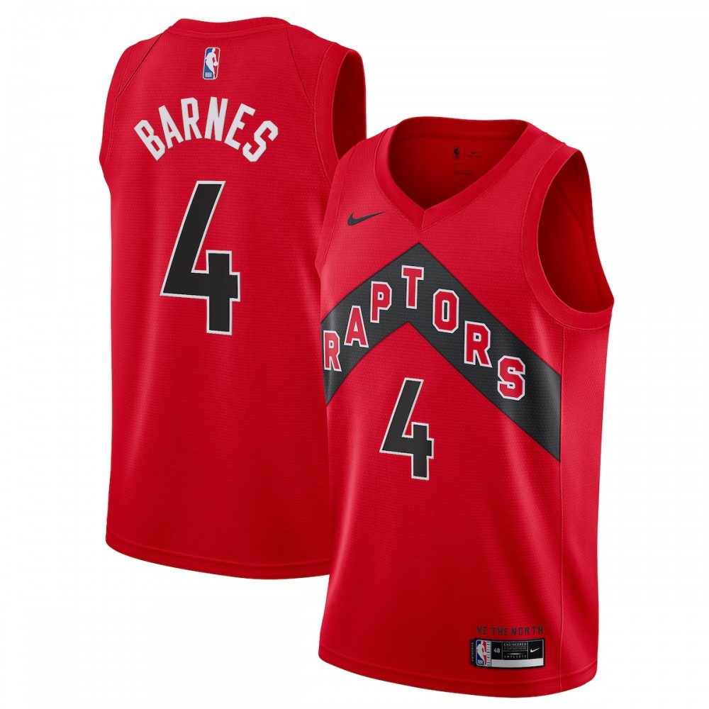 Men's Toronto Raptors 2021 Icon Swingman Jersey