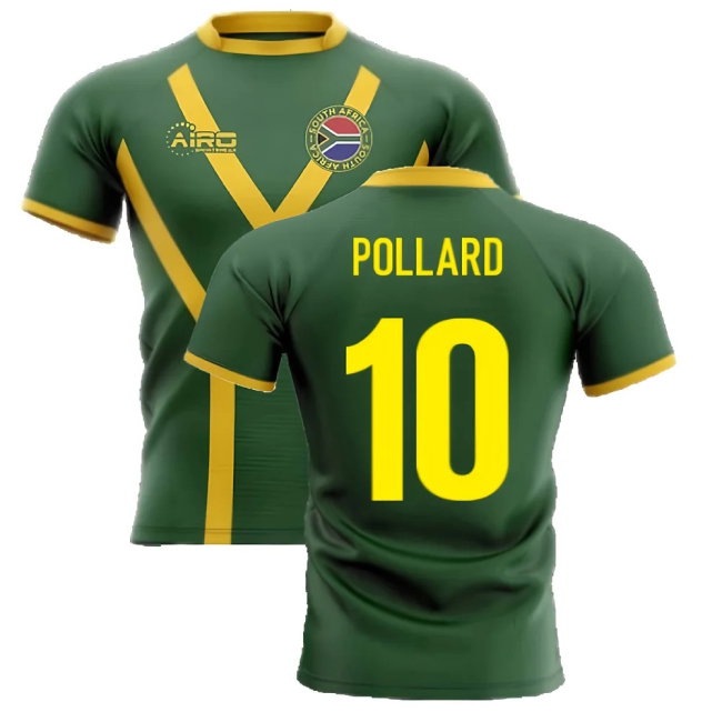 Men's Concepts South Africa Springboks 2025/26 Jersey