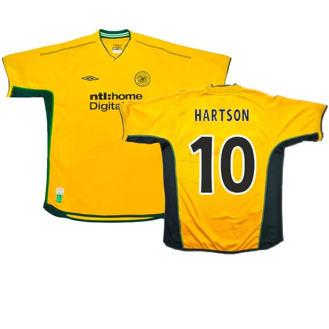 Men's Celtic Away Jersey