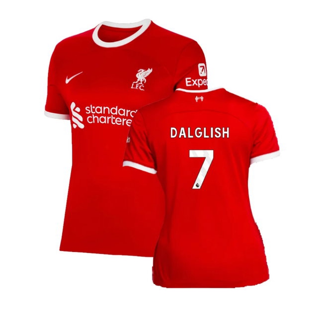 Men's Liverpool 2023/24 Home Jersey