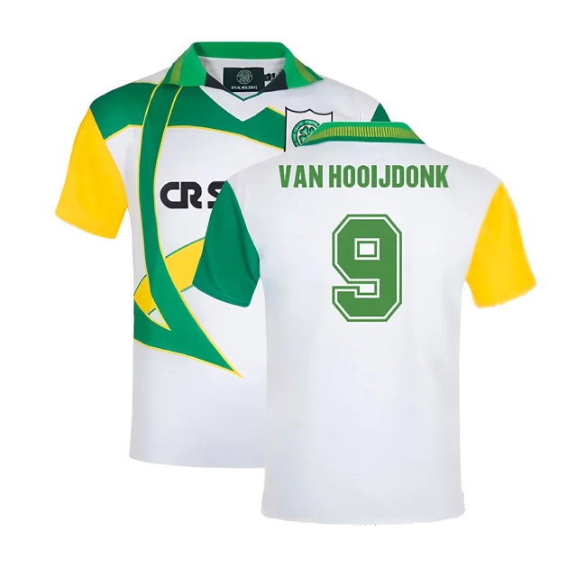 Women's Celtic Retro Jersey