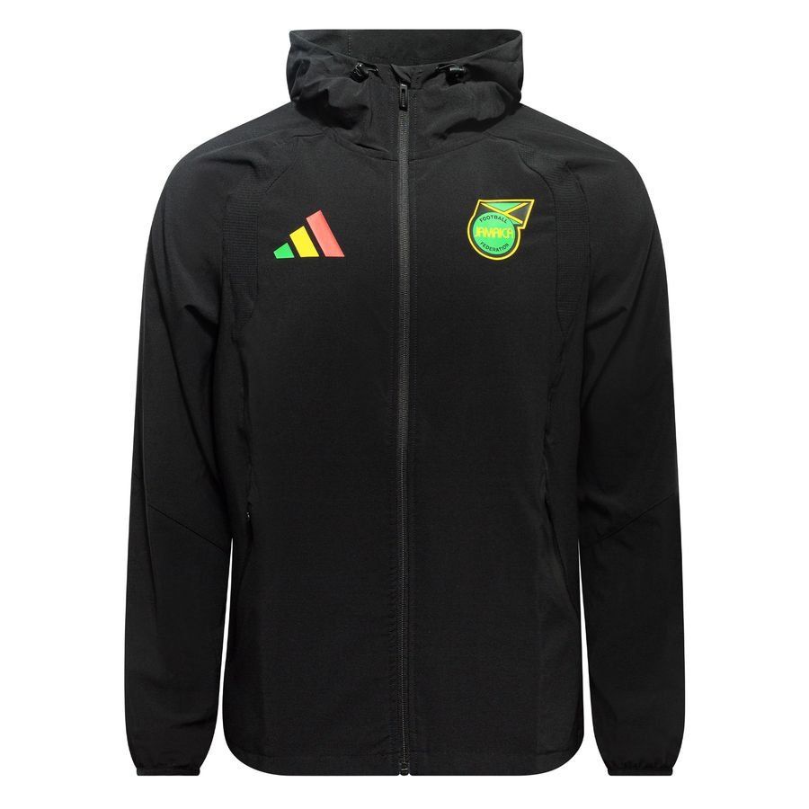 Women's Jamaica Black Jacket