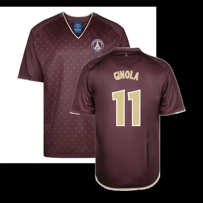 Women's PSG Retro Jersey