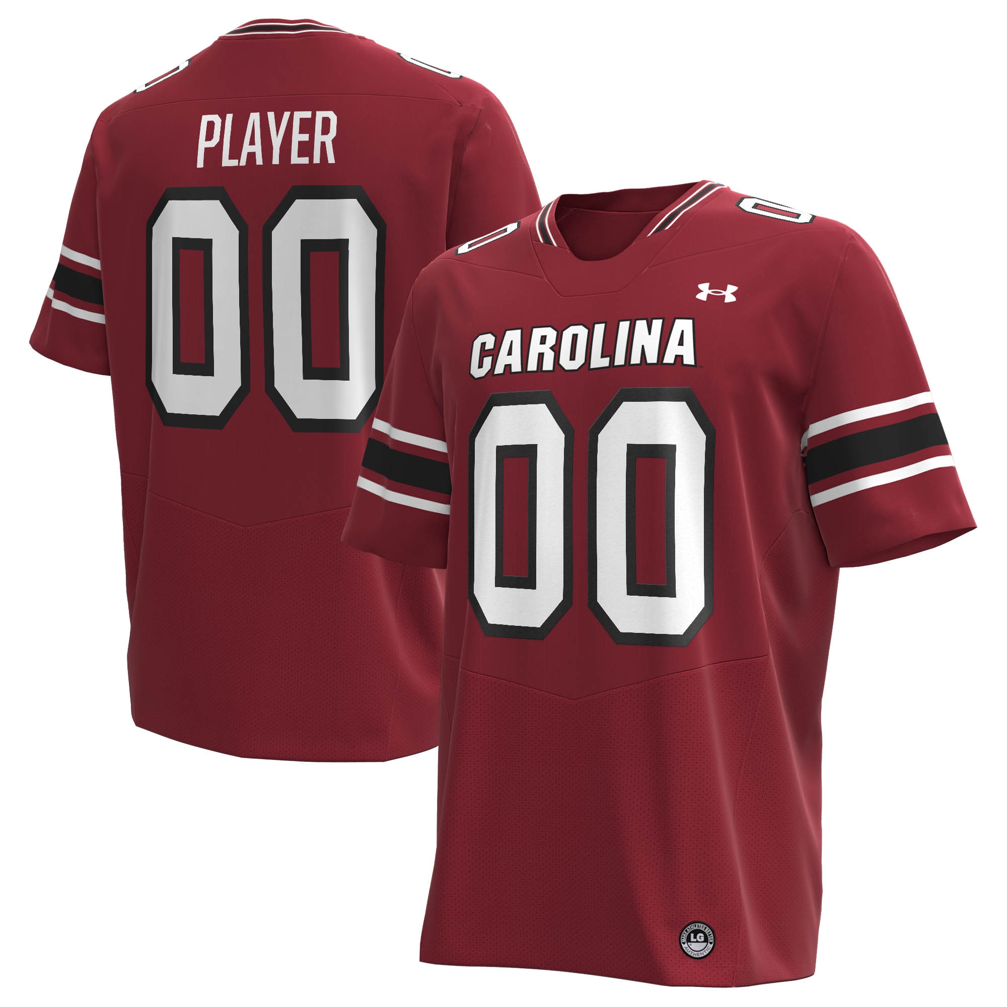 Men's South Carolina Gamecocks Player Jersey