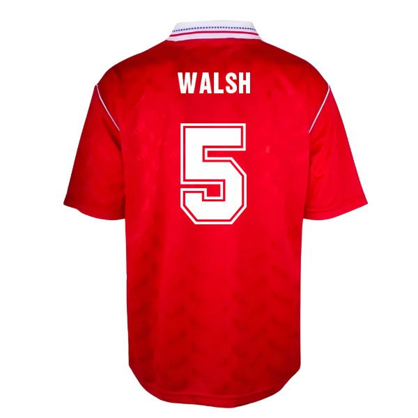 Kids' Leicester Retro Jersey