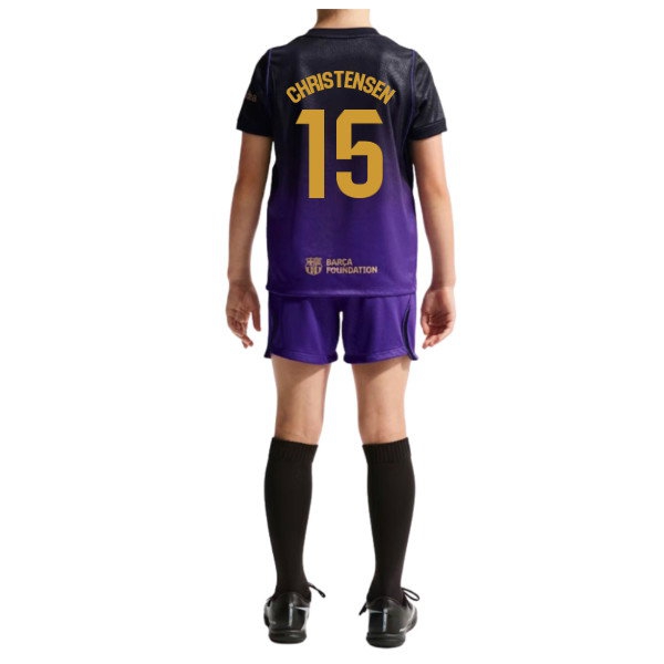 Men's Barcelona 2026/27 Away Kit