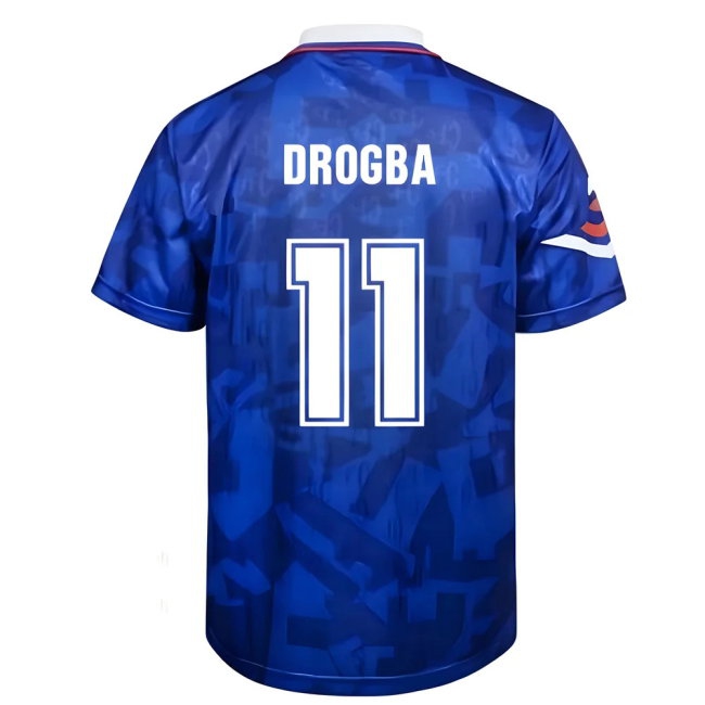 Women's Chelsea Retro Jersey