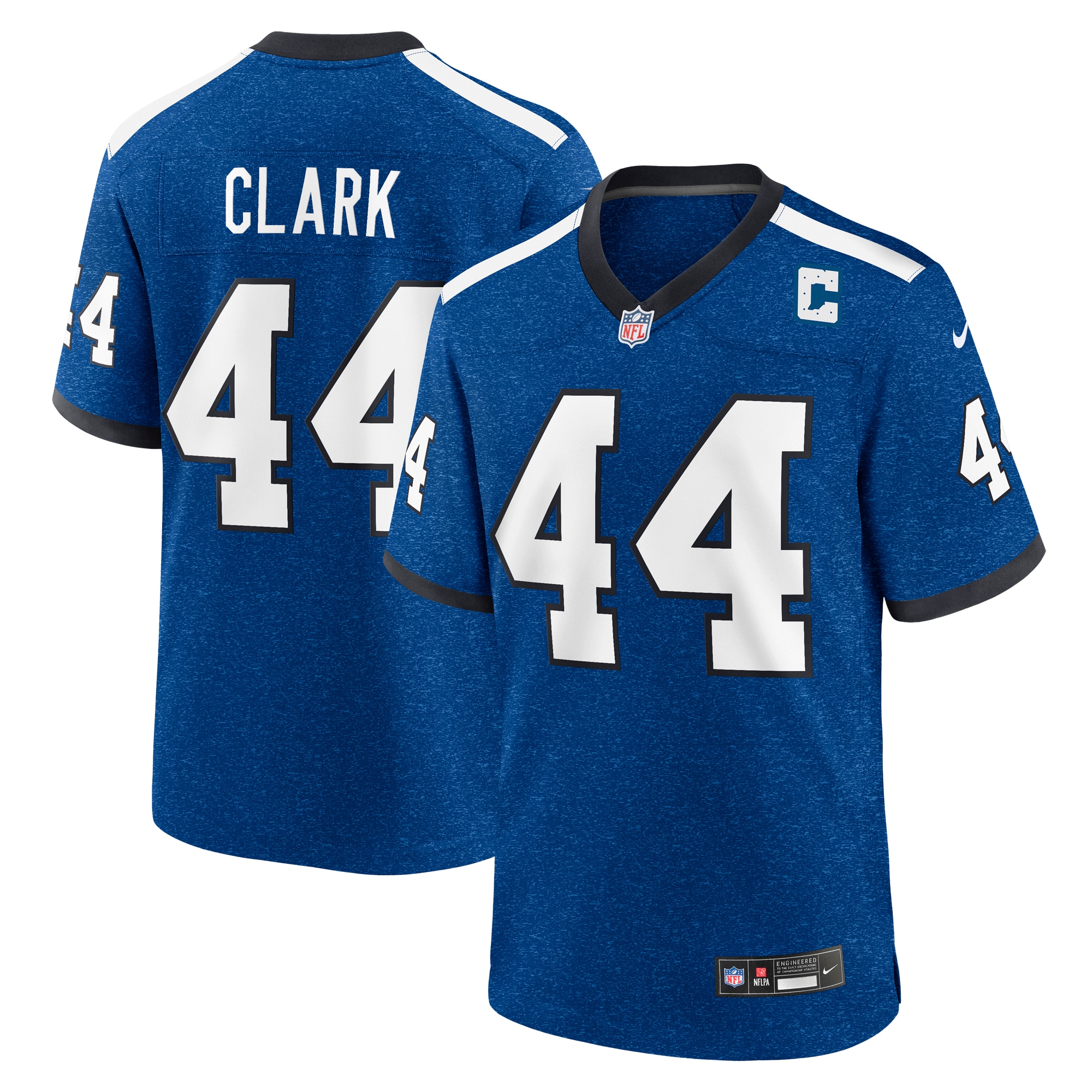 Kids' Indianapolis Colts Blue Player Jersey