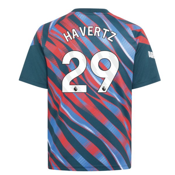 Kids' Arsenal 2026/27 Green Jersey
