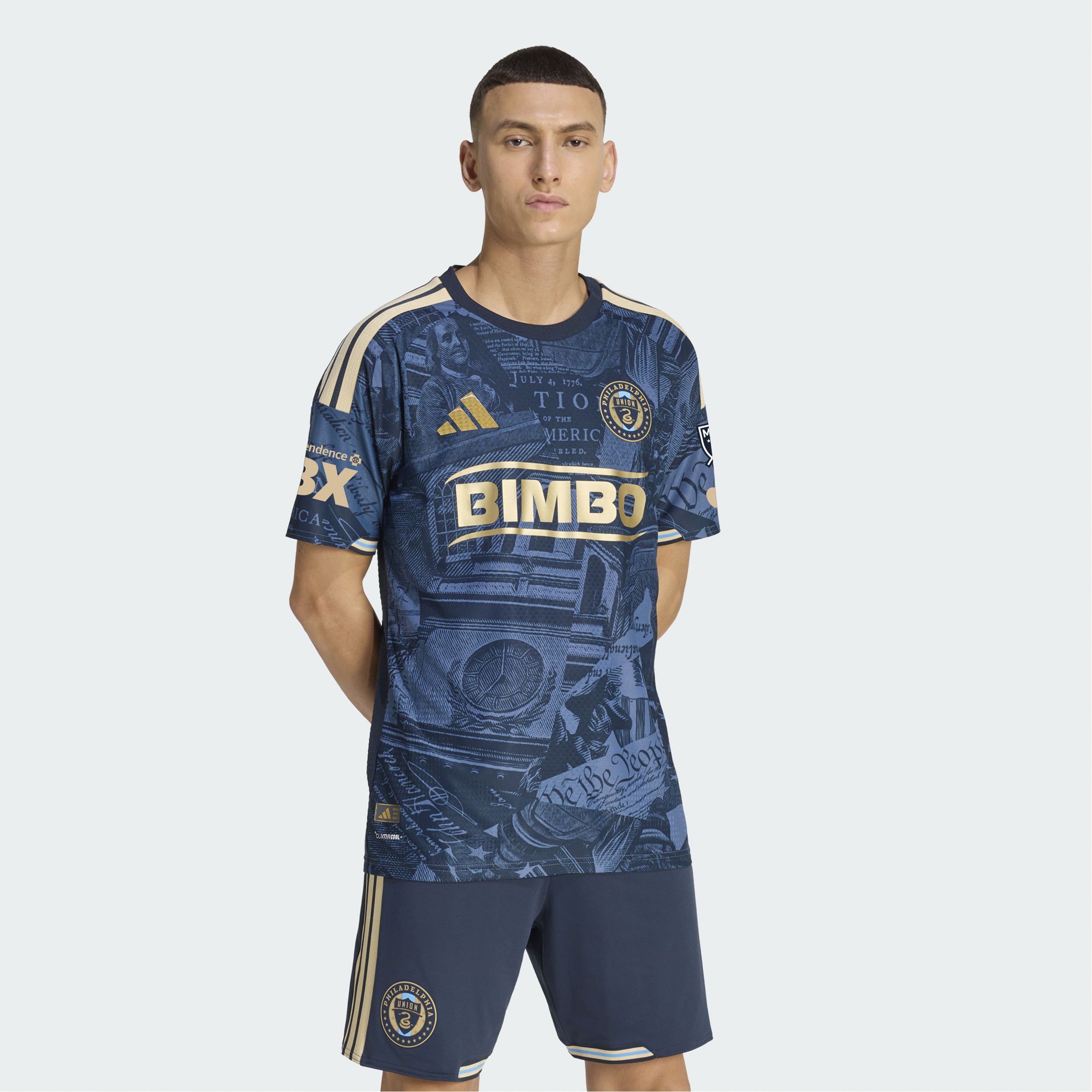 Women's Philadelphia Union 2026 Navy Kit