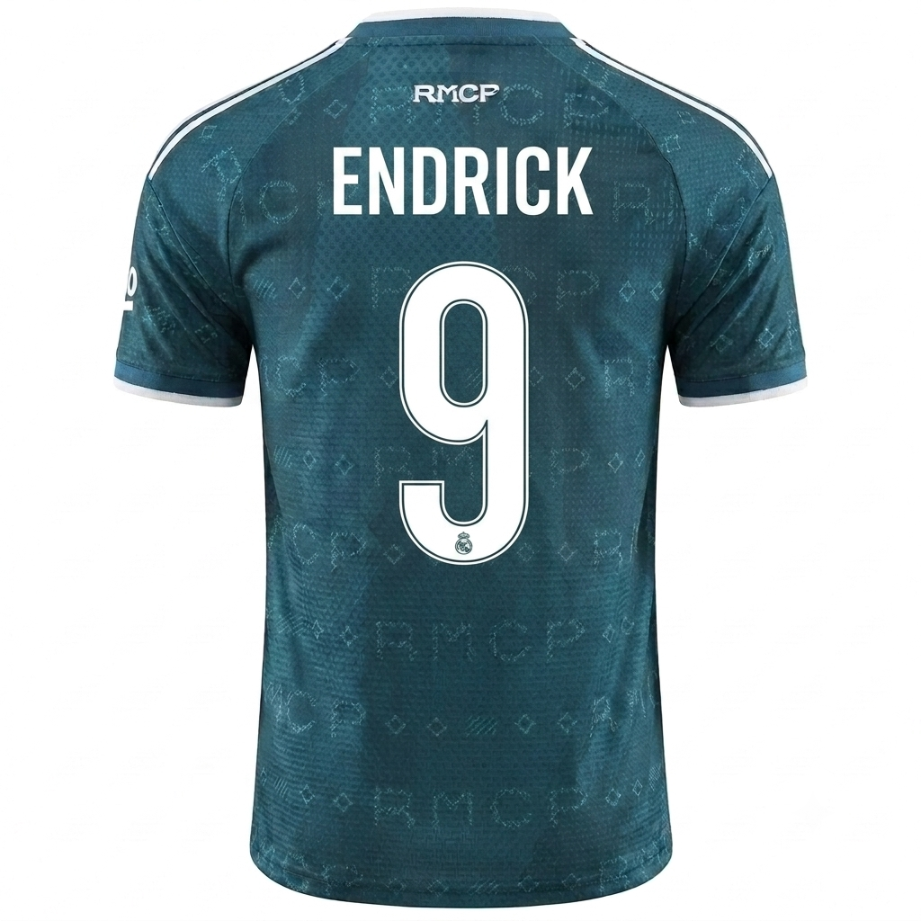 Women's Real Madrid 2026/27 Away Kit