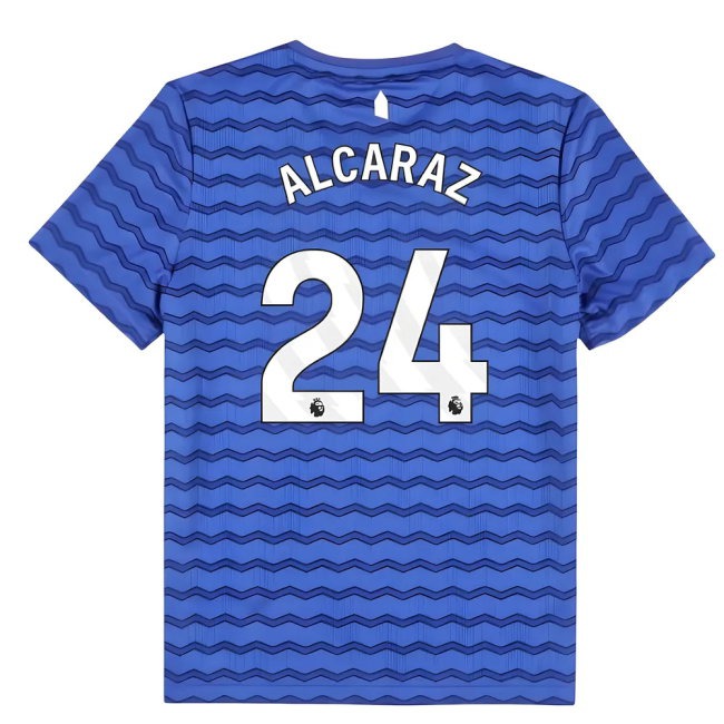 Kids' Everton 2025/26 Home Kit