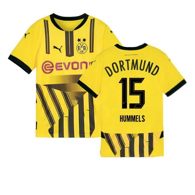 Kids' Borussia Dortmund 2024/25 Jersey