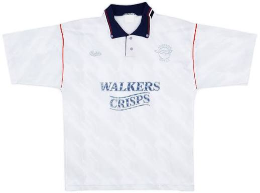 Women's Leicester City Jersey